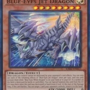 Blue-Eyes Jet Dragon