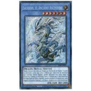 Sauravis, the Ancient and Ascended