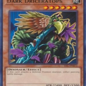 Dark Driceratops