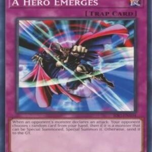 A Hero Emerges