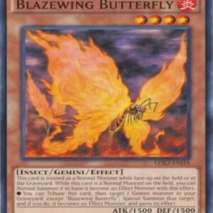 Blazewing Butterfly