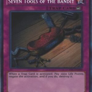 Seven Tools of the Bandit