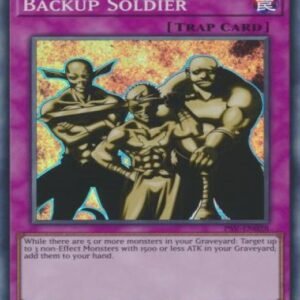 Backup Soldier