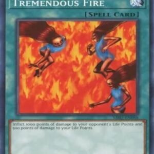 Tremendous Fire