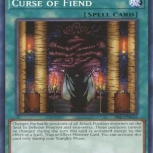 Curse of Fiend