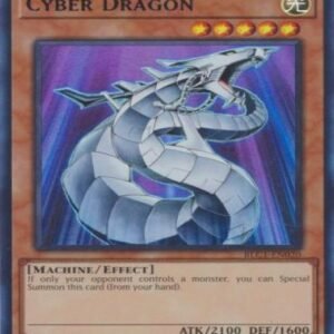 Cyber Dragon (Silver)
