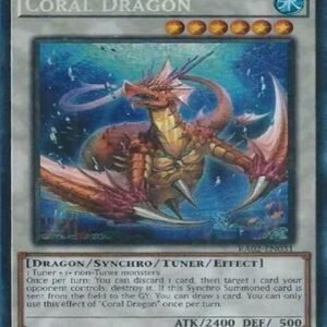 Coral Dragon