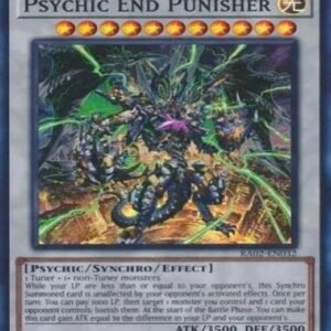 Psychic End Punisher