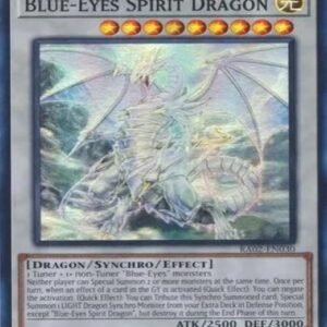 Blue-Eyes Spirit Dragon