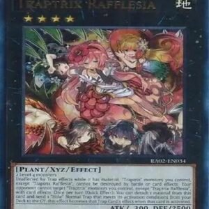 Traptrix Rafflesia