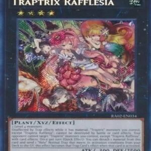 Traptrix Rafflesia