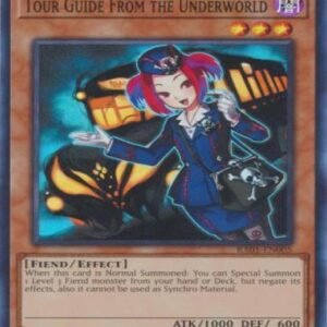 Tour Guide From the Underworld