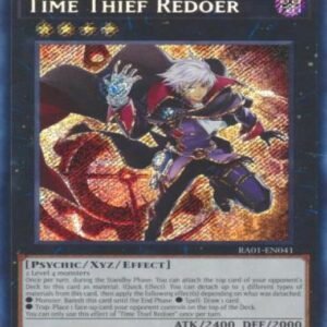 Time Thief Redoer