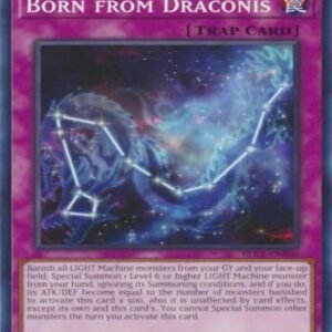 Born from Draconis