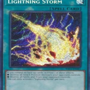Lightning Storm