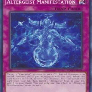 Altergeist Manifestation