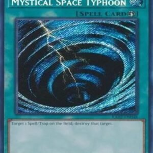 Mystical Space Typhoon