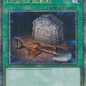 Foolish Burial