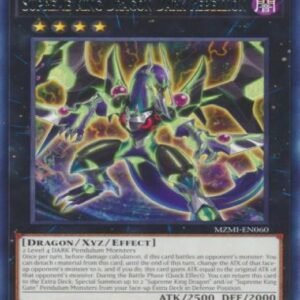 Supreme King Dragon Dark Rebellion