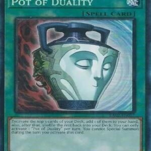 Pot of Duality