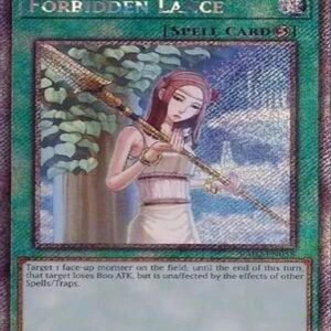 Forbidden Lance