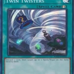 Twin Twisters