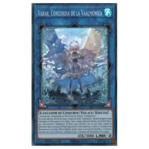 Varar, Vaalmonican Concord