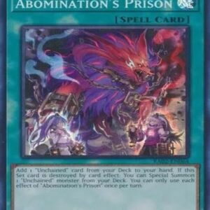 Abomination’s Prison