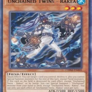 Unchained Twins – Rakea