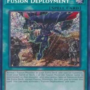 Fusion Deployment