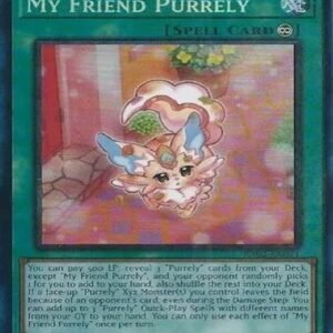 My Friend Purrely