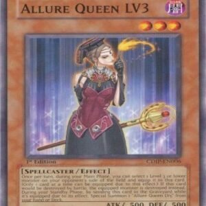 Allure Queen LV3
