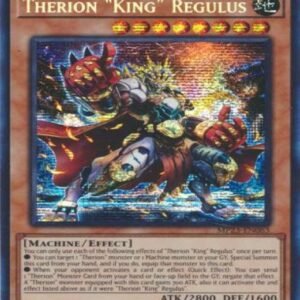 Therion "King" Regulus