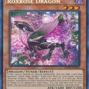 Roxrose Dragon