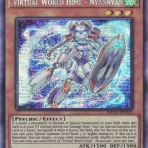 Virtual World Hime – Nyannyan