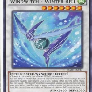 Windwitch – Winter Bell