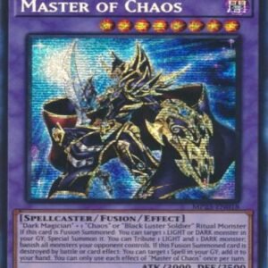 Master of Chaos