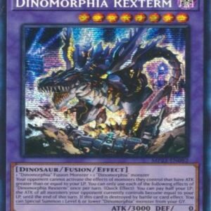 Dinomorphia Rexterm