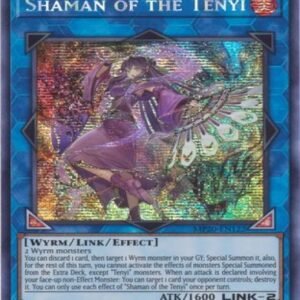 Shaman of the Tenyi