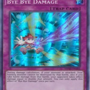 Bye Bye Damage