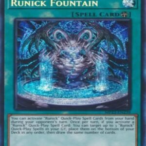 Runick Foutain