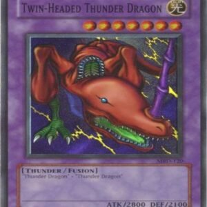 Twin-Headed Thunder Dragon