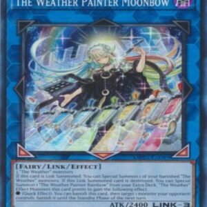 The Weather Painter Moonbow