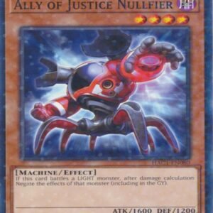 Ally of Justice Nullfier