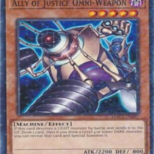 Ally of Justice Omni-Weapon