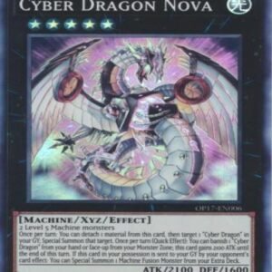 Cyber Dragon Nova