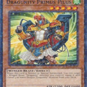 Dragunity Primus Pilus
