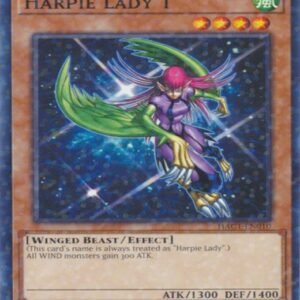Harpie Lady 1