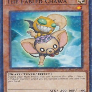 The Fabled Chawa