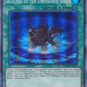 Wailing of the Unchained Souls
